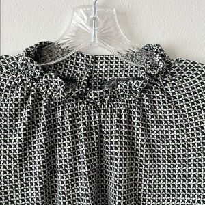 Adrianna Papell Blouse Small